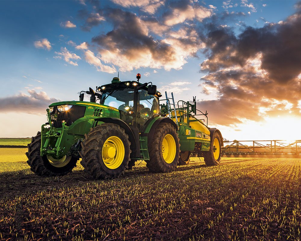 آلات زراعية